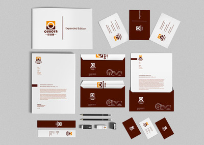 企業形象視覺識別系統策劃設計