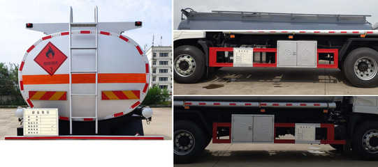 CSC5180GYYDV 型運(yùn)油車(chē) 性能特點(diǎn)與市場(chǎng)應(yīng)用分析