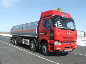 楚飛6油罐車 市場價格與核心參數詳解