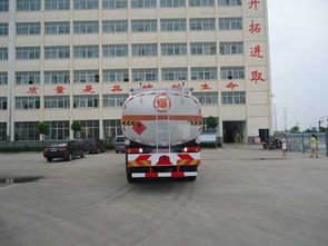 湖北隨州 廠家直銷紅巖油罐車，高效運油車助力物流新升級