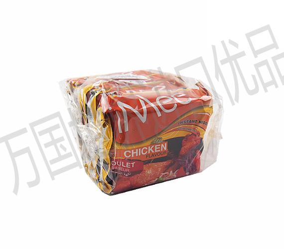 艾米雞肉味方便面(五連包)