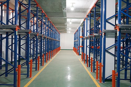 食品倉(cāng)庫(kù) 中山本地的食品倉(cāng)庫(kù)工廠 鎧域物流