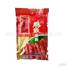 廣式臘腸廠家、批發(fā)商采購指南與價格行情解析